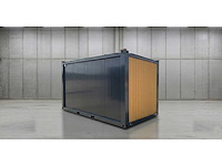 2026 - adacon - w400 - geïsoleerde kantoorunit 390x220 cm (ongebruikt) - afbeelding 7 van  11