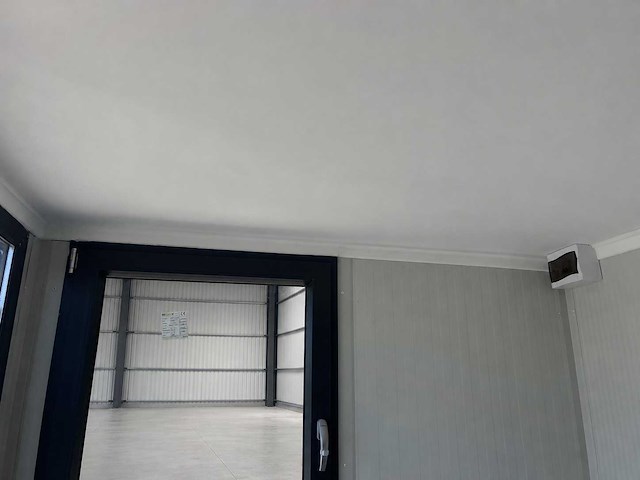 2026 - adacon - w400 - geïsoleerde kantoorunit 390x220 cm (ongebruikt) - afbeelding 12 van  12
