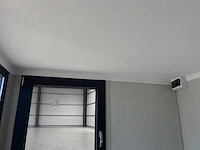 2026 - adacon - w400 - geïsoleerde kantoorunit 390x220 cm (ongebruikt) - afbeelding 12 van  12