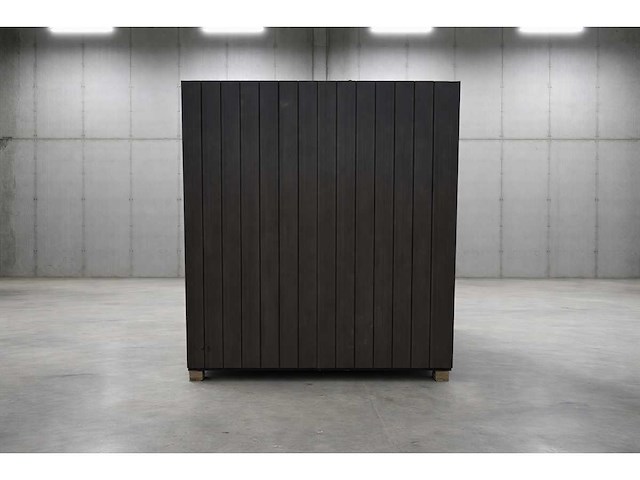 2026 - adacon - w400m - geïsoleerde kantoorunit 390x220 cm (ongebruikt) - afbeelding 5 van  10