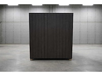 2026 - adacon - w400m - geïsoleerde kantoorunit 390x220 cm (ongebruikt) - afbeelding 5 van  10