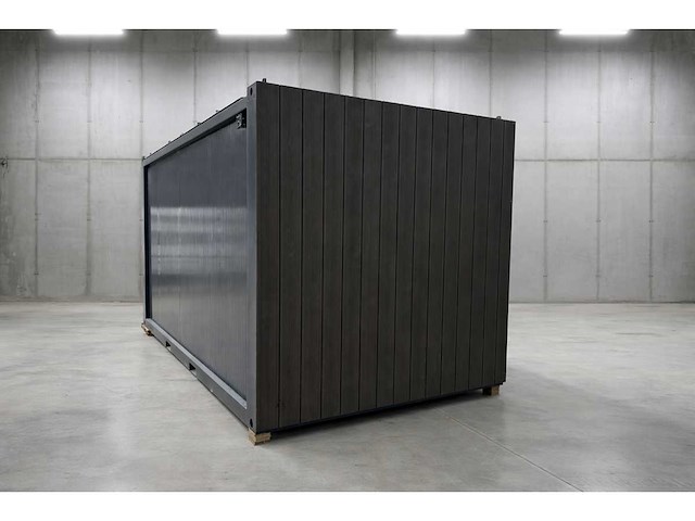 2026 - adacon - w400m - geïsoleerde kantoorunit 390x220 cm (ongebruikt) - afbeelding 6 van  10