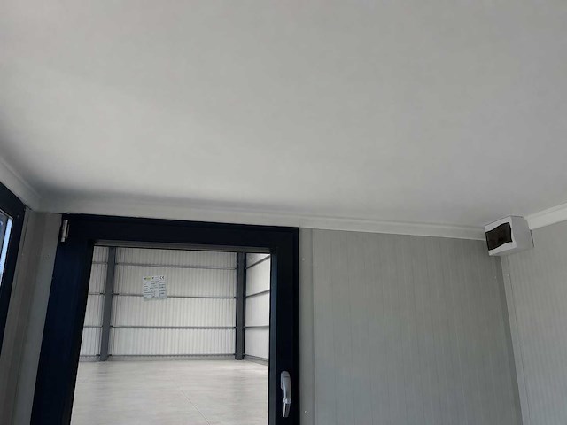 2026 - adacon - w400m - geïsoleerde kantoorunit 390x220 cm (ongebruikt) - afbeelding 7 van  9