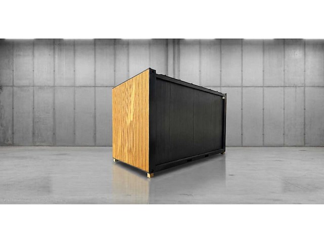 2026 - adacon - w400m - geïsoleerde kantoorunit 390x220 cm (ongebruikt) - afbeelding 5 van  8