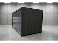 2026 - adacon - w400m - geïsoleerde kantoorunit 390x220 cm (ongebruikt) - afbeelding 6 van  10
