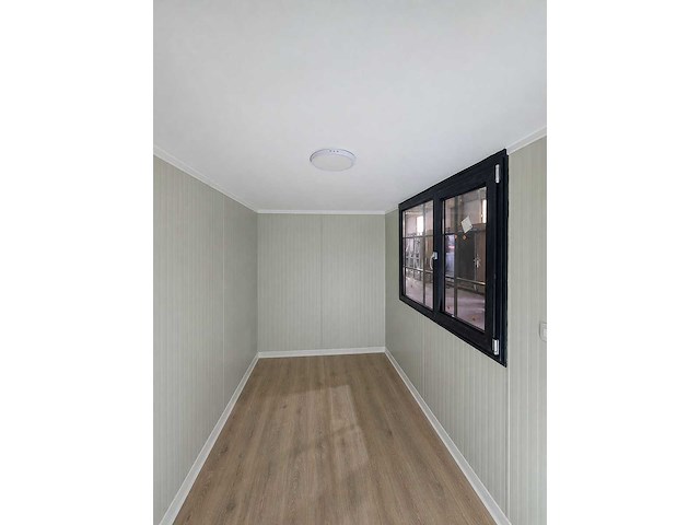 2026 - adacon - w400v - geïsoleerde kantoorunit 390x220 cm (ongebruikt) - afbeelding 4 van  4