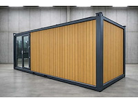 2026 - adacon - w600 - luxe kantoorunit 590x220cm (ongebruikt) - afbeelding 3 van  10