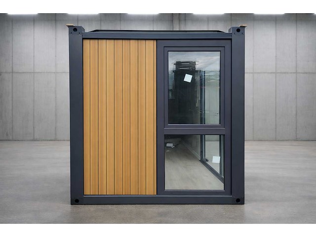 2026 - adacon - w600 - luxe kantoorunit 590x220cm (ongebruikt) - afbeelding 4 van  10