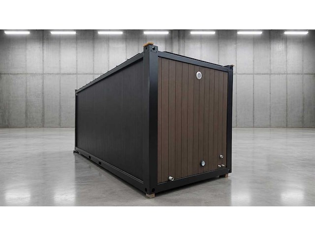 2026 - adacon - w600bnb - luxe woonunit - 590cm x 220cm (ongebruikt) - afbeelding 8 van  14