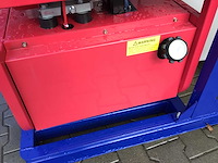2026 - blue viper - industrial hot water 276 bar - hogedrukreiniger met tank - afbeelding 8 van  20