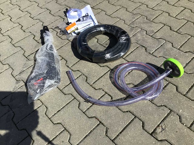 2026 - blue viper - industrial hot water 276 bar - hogedrukreiniger met tank - afbeelding 21 van  35