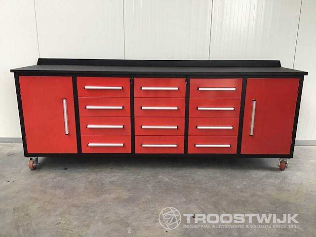 2026 - easy-going - 10ft-12d-2- 01c - werkbank - afbeelding 3 van  10