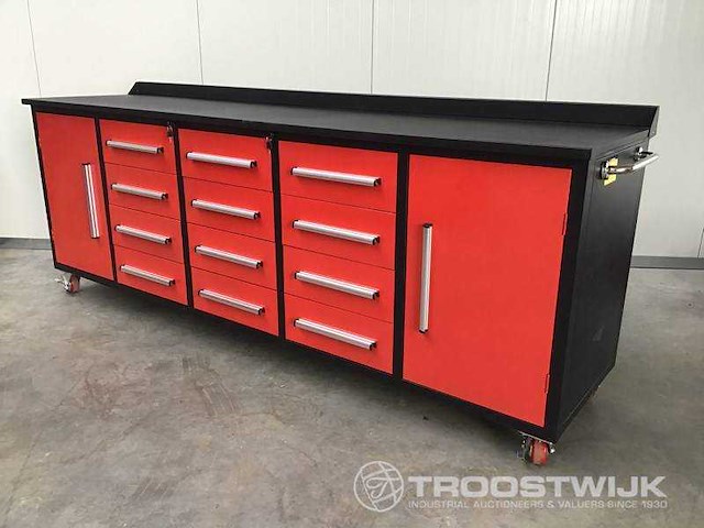 2026 - easy-going - 10ft-12d-2- 01c - werkbank - afbeelding 5 van  10