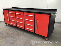 2026 - easy-going - 10ft-12d-2- 01c - werkbank - afbeelding 5 van  10
