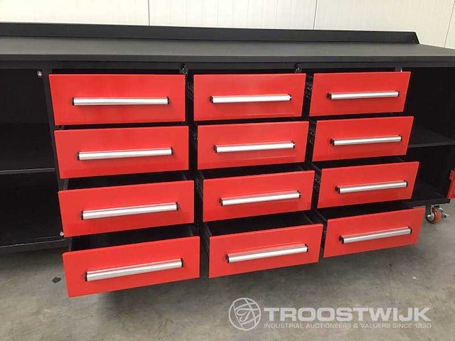 2026 - easy-going - 10ft-12d-2- 01c - werkbank - afbeelding 6 van  10