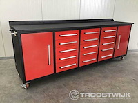 2026 - easy-going - 10ft-15d-2- 01c - werkbank - afbeelding 1 van  10