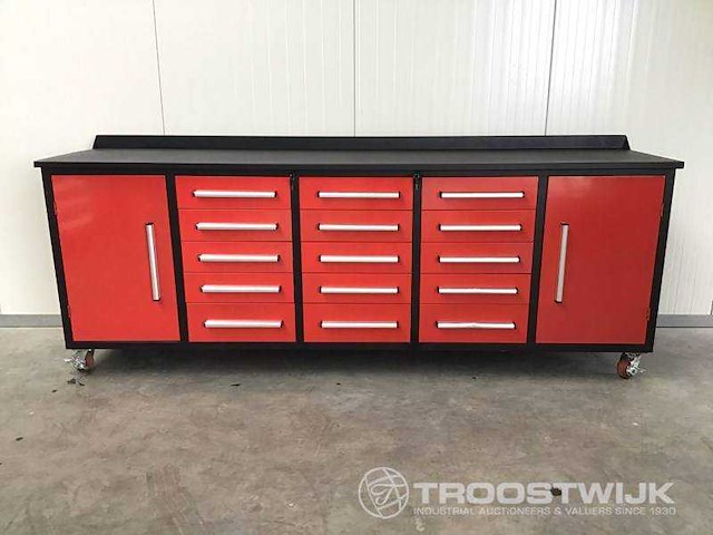 2026 - easy-going - 10ft-15d-2- 01c - werkbank - afbeelding 3 van  10