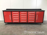 2026 - easy-going - 10ft-15d-2- 01c - werkbank - afbeelding 3 van  10