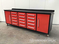 2026 - easy-going - 10ft-15d-2- 01c - werkbank - afbeelding 4 van  10