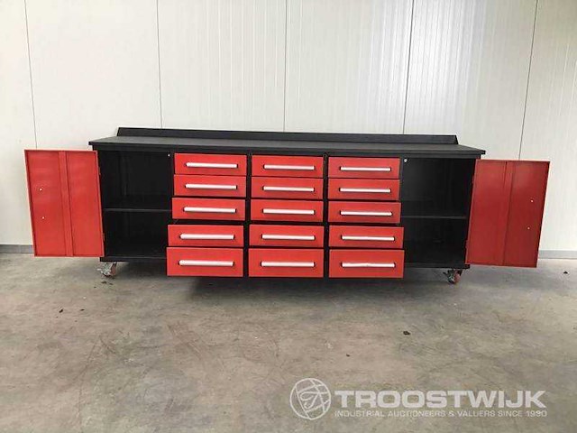 2026 - easy-going - 10ft-15d-2- 01c - werkbank - afbeelding 5 van  10