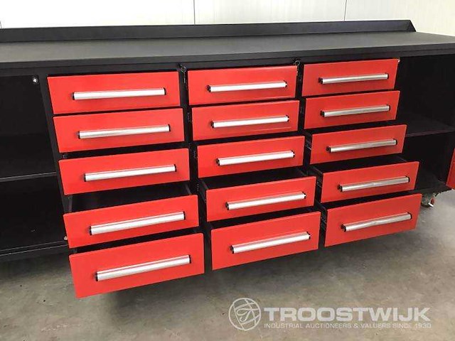 2026 - easy-going - 10ft-15d-2- 01c - werkbank - afbeelding 6 van  10