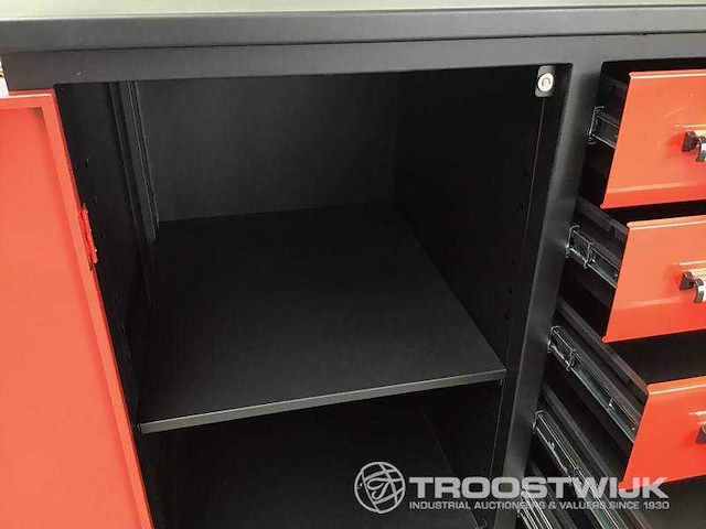 2026 - easy-going - 10ft-15d-2- 01c - werkbank - afbeelding 7 van  10