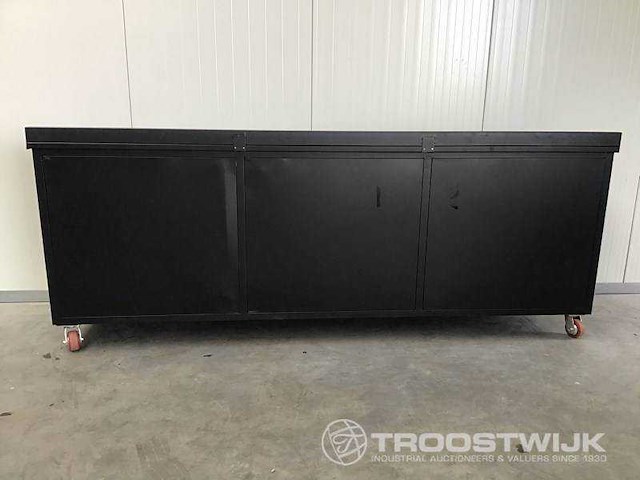 2026 - easy-going - 10ft-15d-2- 01c - werkbank - afbeelding 8 van  10