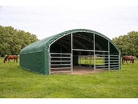 2026 - easy-going - (10x10x4,5 meter) - dierenverblijf / shelter 10 meter - afbeelding 10 van  17