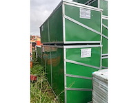 2026 - easy-going - (12x12x5 meter) - dierenverblijf / shelter 12 meter - afbeelding 12 van  12