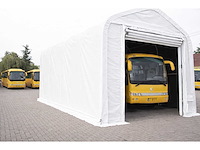 2026 - easy-going - (15,0x5,50x5,30 meter) - garage / tent / opslag shelter 185017p - afbeelding 1 van  15