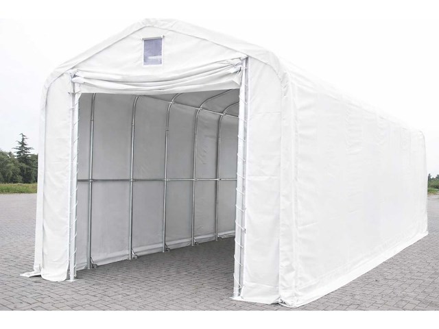 2026 - easy-going - (15,0x5,50x5,30 meter) - garage / tent / opslag shelter 185017p - afbeelding 8 van  15