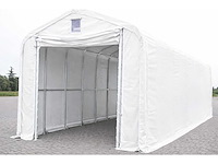 2026 - easy-going - (15,0x5,50x5,30 meter) - garage / tent / opslag shelter 185017p - afbeelding 8 van  15
