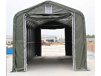 2026 - easy-going - (15,0x5,50x5,30 meter) - garage / tent / opslag shelter 185017p - afbeelding 11 van  15