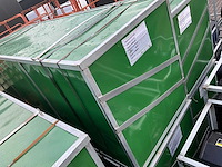 2026 - easy-going - (18,30x12,20x6,40 meter) - garage / tent / opslag shelter 406021dp - afbeelding 6 van  7