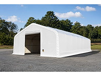 2026 - easy-going - (18,30x12,20x6,40 meter) - garage / tent / opslag shelter 406021dp - afbeelding 6 van  13