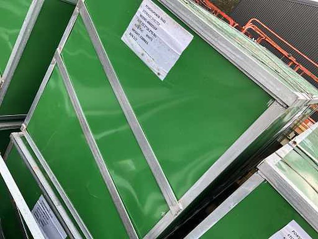 2026 - easy-going - (18,30x12,20x6,40 meter) - garage / tent / opslag shelter 406021dp - afbeelding 11 van  13
