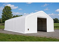 2026 - easy-going - (18,30x12,20x6,40 meter) - garage / tent / opslag shelter 406021dp - afbeelding 6 van  13