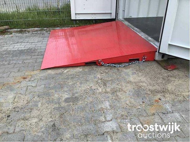 2026 - easy-going - 2026 - container ramp - overige units en containers - afbeelding 7 van  13