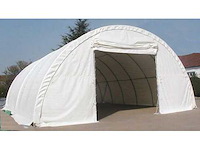 2026 - easy-going - 20x9,15x4,50 meter - garage tent / opslag shelter 306515r - afbeelding 1 van  13