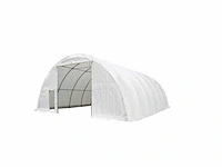 2026 - easy-going - 20x9,15x4,50 meter - garage tent / opslag shelter 306515r - afbeelding 7 van  12