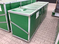 2026 - easy-going - 20x9,15x4,50 meter - garage tent / opslag shelter 306515r - afbeelding 8 van  12