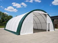 2026 - easy-going - 20x9,15x4,50 meter - garage tent / opslag shelter 306515r - afbeelding 6 van  13