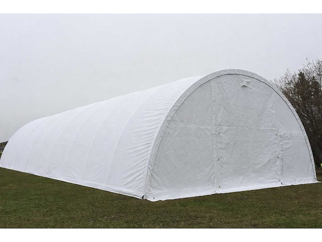 2026 - easy-going - (24x12,20x6,10 meter) - nood tent / opslag shelter 408020r - afbeelding 21 van  26