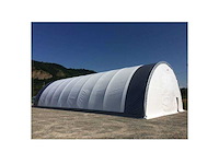 2026 - easy-going - (24x12,20x6,10 meter) - nood tent / opslag shelter 408020r - afbeelding 21 van  24