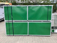2026 - easy-going - (24x12,20x6,10 meter) - nood tent / opslag shelter 408020r - afbeelding 23 van  24
