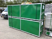2026 - easy-going - (24x12,20x6,10 meter) - nood tent / opslag shelter 408020r - afbeelding 22 van  26