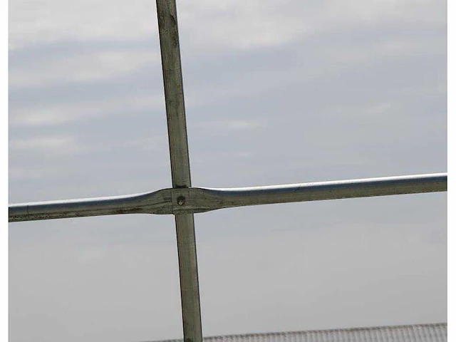 2026 - easy-going - (24x12,20x6,10 meter) - nood tent / opslag shelter 408020r - afbeelding 13 van  26