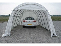2026 - easy-going - (6,10x3,66x2,44 meter) - garage / tent / opslag shelter 122008r