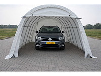 2026 - easy-going - (6,10x3,66x2,44 meter) - noodtent / opslag shelter 122008r - afbeelding 1 van  3
