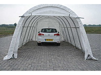 2026 - easy-going - (6,10x3,66x2,44 meter) - noodtent / opslag shelter 122008r - afbeelding 2 van  3